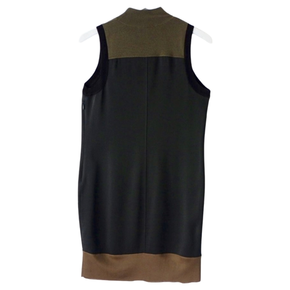 Rag & Bone Vivienne Colorblock Shift Dress Size Medium - Picture 4 of 16
